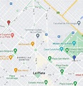 Mapa de la Ciudad de La Plata - Google My Maps