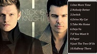 Nick & Knight - Nick Carter, Jordan Knight Full Album - YouTube