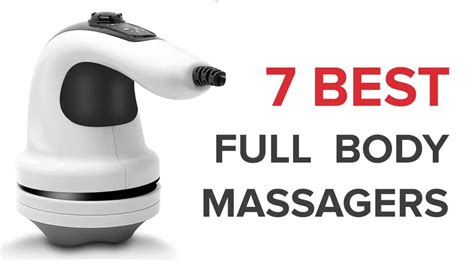 7 Best Full Body Massagers In India Youtube