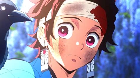 Demon Slayer Tanjiros Hanafuda Earrings Explained Anime Explained