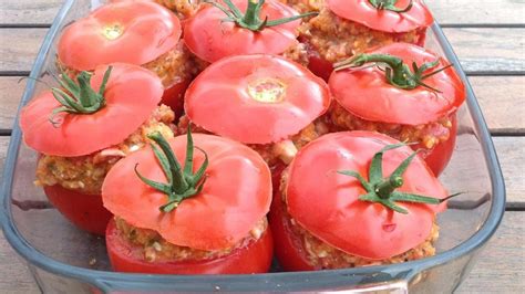 Tomates farcies à l ancienne une recette pour les gourmands La