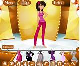 Images of Fashion Competition Games