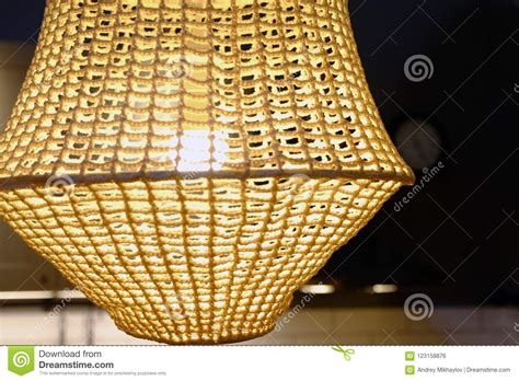 Check spelling or type a new query. Rattan Weave Close-up. The Green Fabric Lampshade At The ...