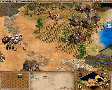 Fileage Of Empires 2 The Conquerors W32 Villagepng Video Game