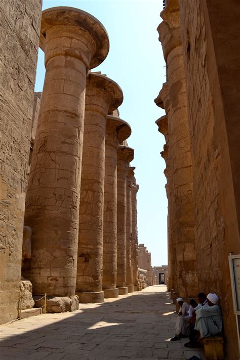 Filegreat Hypostyle Hall Karnak Temple