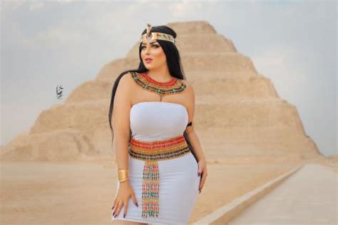سلما الشیمی مدل مصری جنجالی عکس های داغ و خفن 18