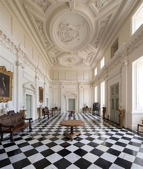 Tom Kligerman On Instagram The Marble Hall Norfolk England 1637