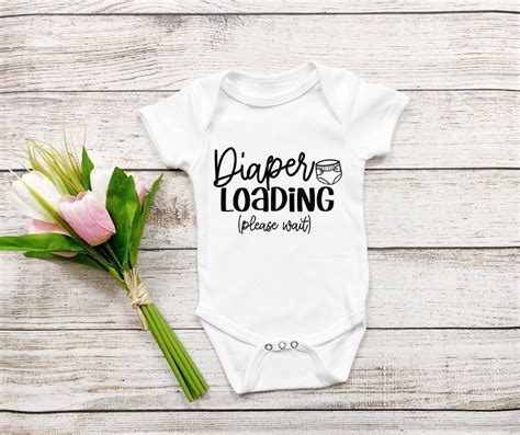 Funny Baby Shower T Funny Baby Clothes Boy T For New Etsy