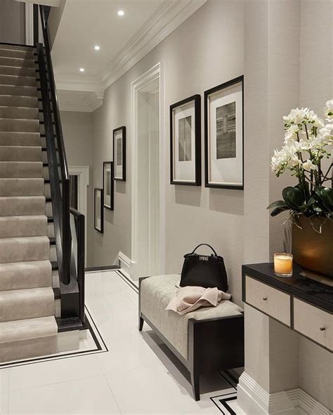 6 Luxury Entryway Decoration Ideas Insplosion Blog Hallway Designs