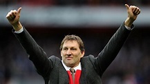 Former Arsenal captain Tony Adams recovering after undergoing heart ...