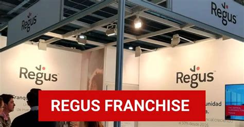 Regus Franchise Most Successful Co Working Franchising Business