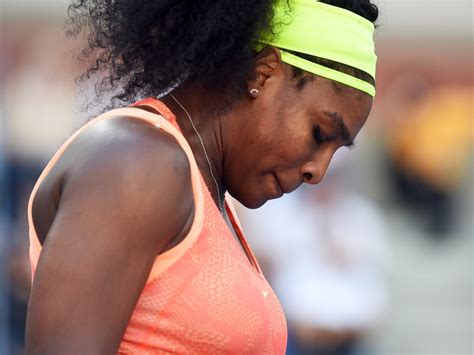 Roberta Vincis Upset Of Serena Williams Is The Biggest In Modern Women