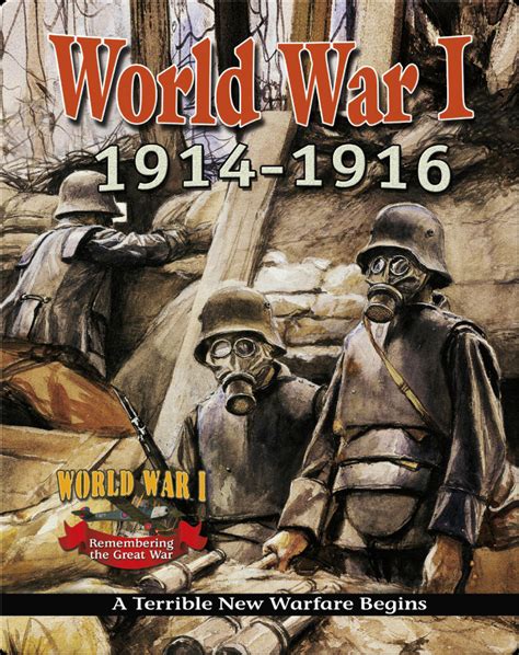 World War 1 1914 1916 Childrens Book By Jane H Gould Discover
