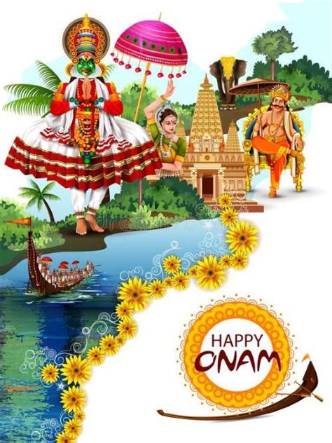 Onam Top Wishes Images Quotes Posters Status More