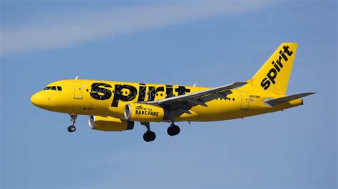 Spirit Airlines Passenger Has Erratic Outburst During Emergency Landing