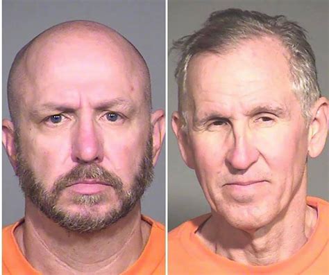 Police 2 Inmates Who Escaped From Arizona Prison Captured The Daily