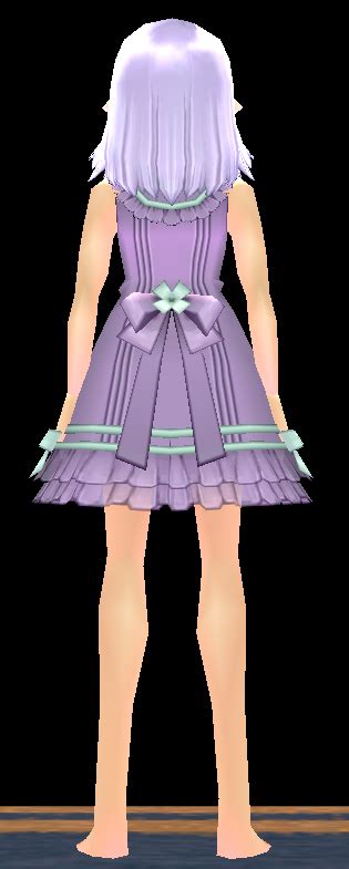 Mysterious Girl Outfit Mabinogi World Wiki