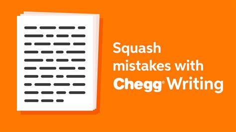 Chegg Writing Series On Behance