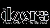 THE DOORS - The WASP (Texas Radio And The Big Beat) (Lyric Video) - YouTube