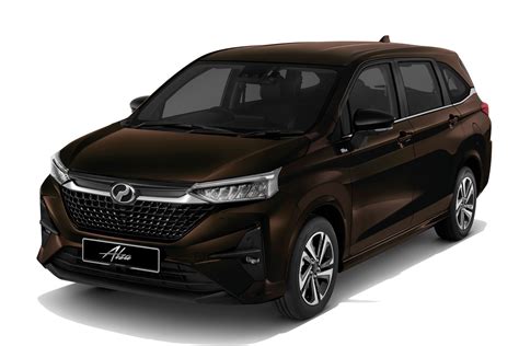 2022 Perodua Alza Breaks Previous Record With Over 30 000 Bookings