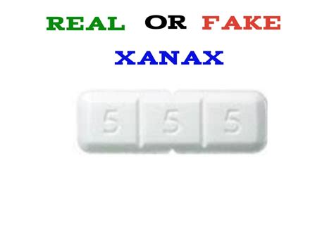 How To Spot Fake White Xanax 555 Public Health