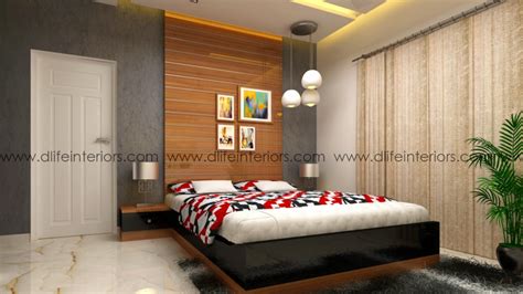 Crop Stylish Bed Design From Dlife Home Interiors