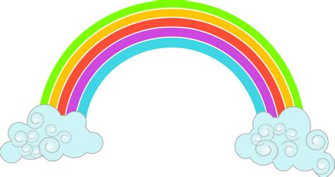 Free Hd Rainbow Cliparts Download Free Hd Rainbow Cliparts Png Images