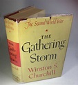 The Gathering Storm: Inscribed, Signed by Winston Churchill | Churchill ...