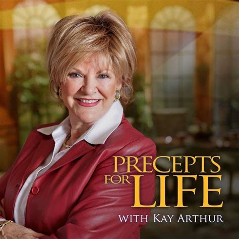 Precepts For Life Kay Arthur Youtube