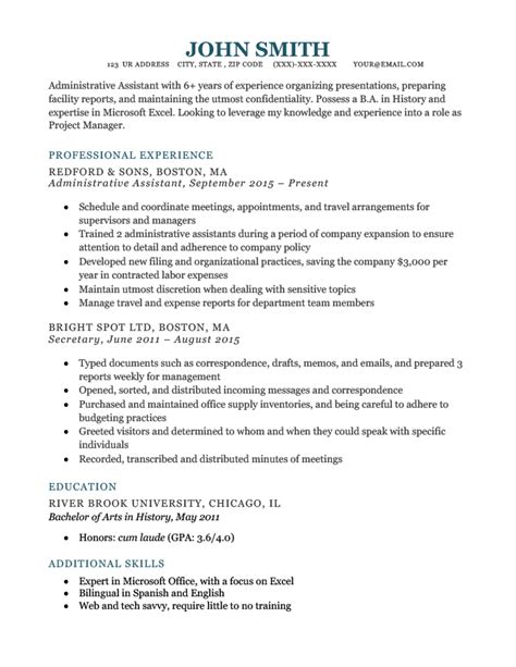 Browse our database of 1,500+ resume examples and samples written by real professionals who got hired by the world's top employers. Basic and Simple Resume Templates | Free Download | Resume ...