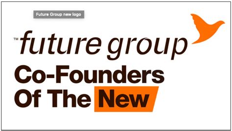 Future Group Rebrands With A New Tagline Marketing Mind