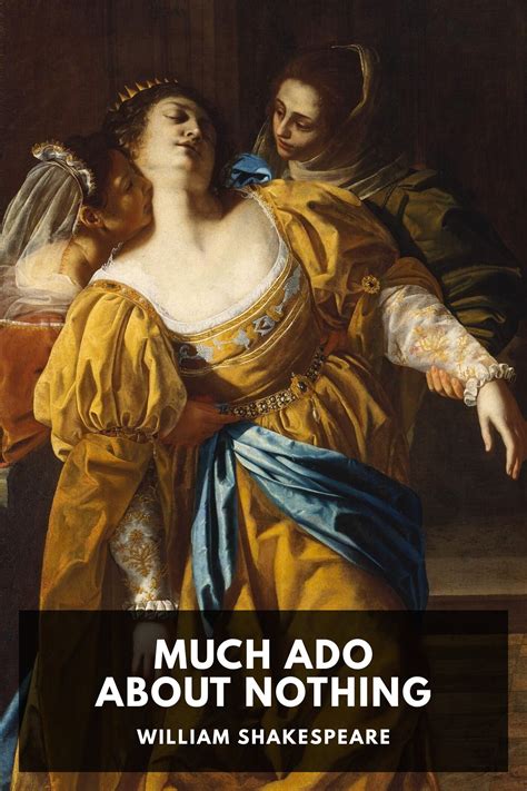 Much Ado About Nothing By William Shakespeare Free Ebook Download