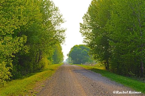 Backroad Photography Country Roads Nature Trip