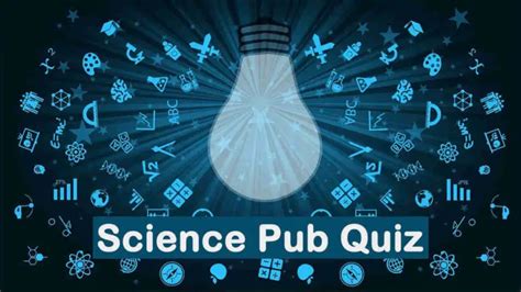 Science Pub Quiz Questions Topessaywriter