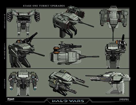 Image Unsc Turret Halo Nation — The Halo Encyclopedia Halo 1