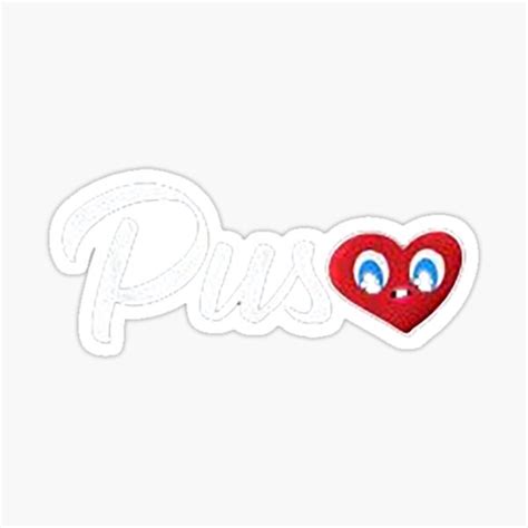 Puso Heart Pinoy Pride Filipino Philippines Sticker For Sale By