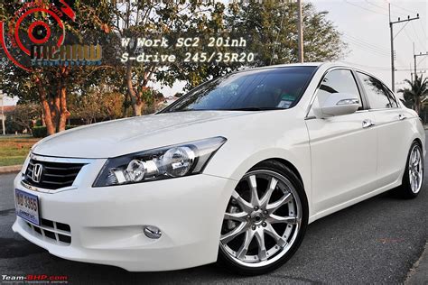 Rims For 2008 Accord 35 V6 Team Bhp