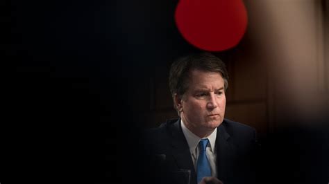 Kavanaugh Accuser Comes Forward Saying He Pinned Her On Bed And Groped Her The New York Times