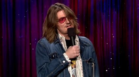 The Tragic Real Life Story Of Mitch Hedberg
