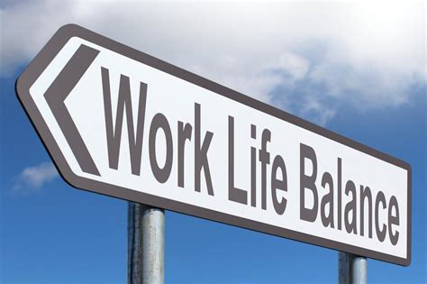 Striking A Better Work Life Balance Converge