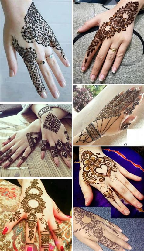 101 Traditional Mehndi Designs For Hands And Arms 2019 Sensod