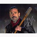 Autografo Jeffrey Dean Morgan - The Walking Dead Foto 20x25 | Ultimo ...