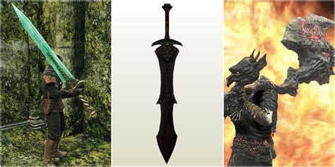 Best Weapons In Dark Souls