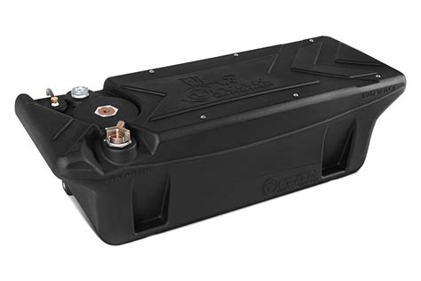 Titan Fuel Tanks™ Diesel Auxiliary Fuel Tanks For Trucks —