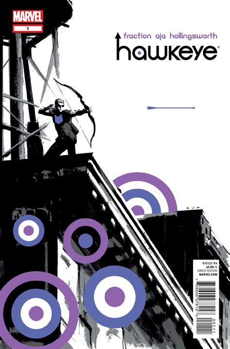 Hawkeye Vol 4 1 Marvel Wiki Fandom Powered By Wikia