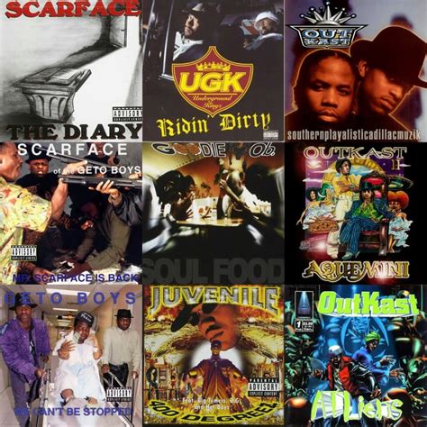 top 15 southern hip hop albums of all time hip hop golden age hip hop golden age
