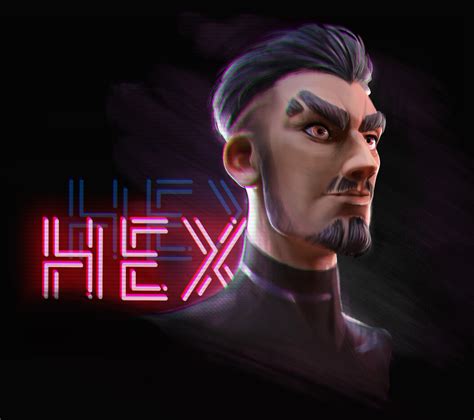 Artstation Hex Overpaint