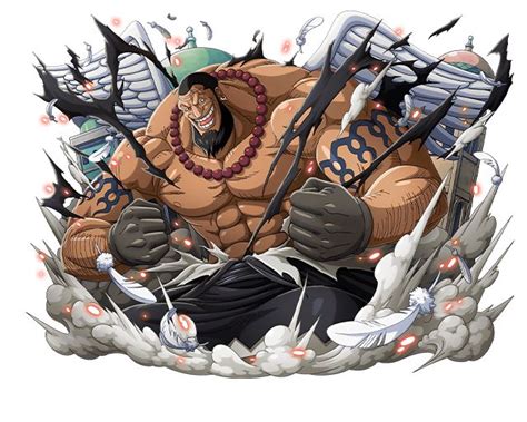 Mad Monk Urouge By Bodskih On Deviantart Anime One Piece Chapter