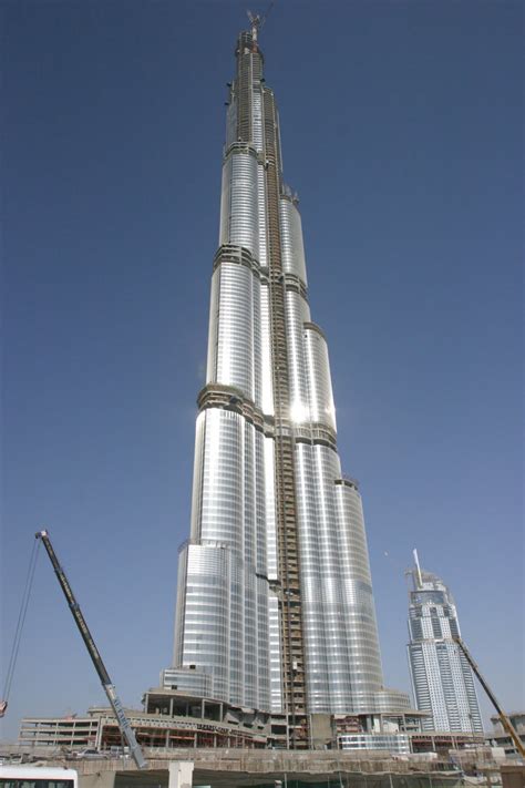 Cool Hd Nature Desktop Wallpapers Burj Khalifa Burj Dubai