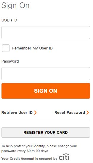 Check spelling or type a new query. Home Depot Consumer Credit Card Login | Make a Payment